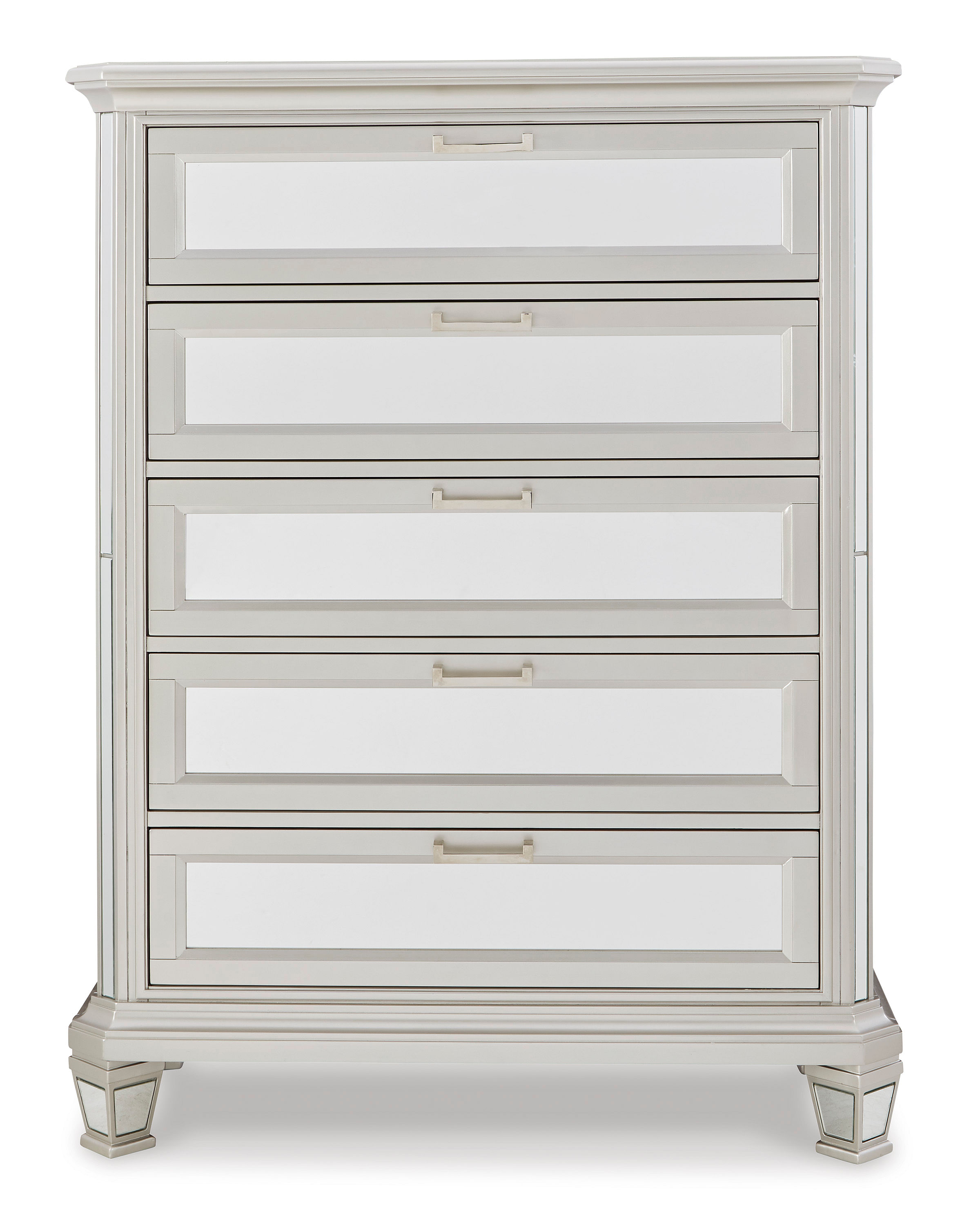 Ashley Furniture - Lindenfield Chest of Drawers